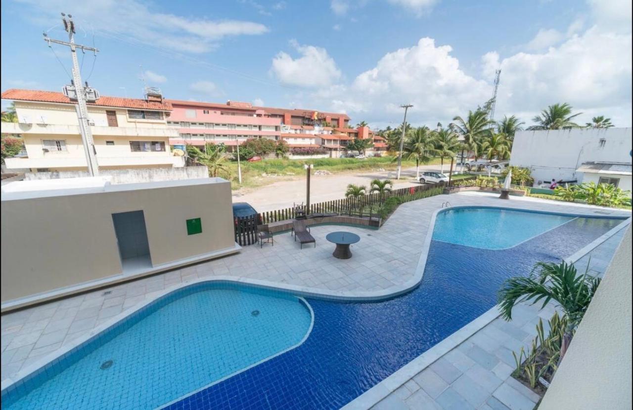 Condomínio Villas do Atlântico Porto de Galinhas Exterior foto