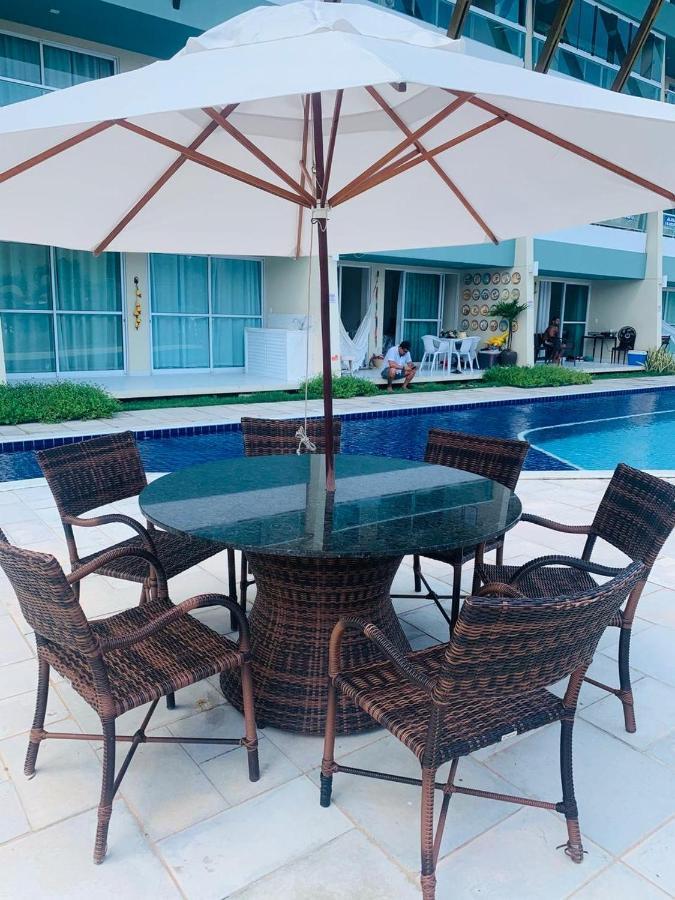 Condomínio Villas do Atlântico Porto de Galinhas Exterior foto