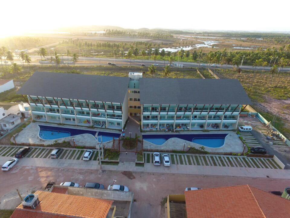 Condomínio Villas do Atlântico Porto de Galinhas Exterior foto