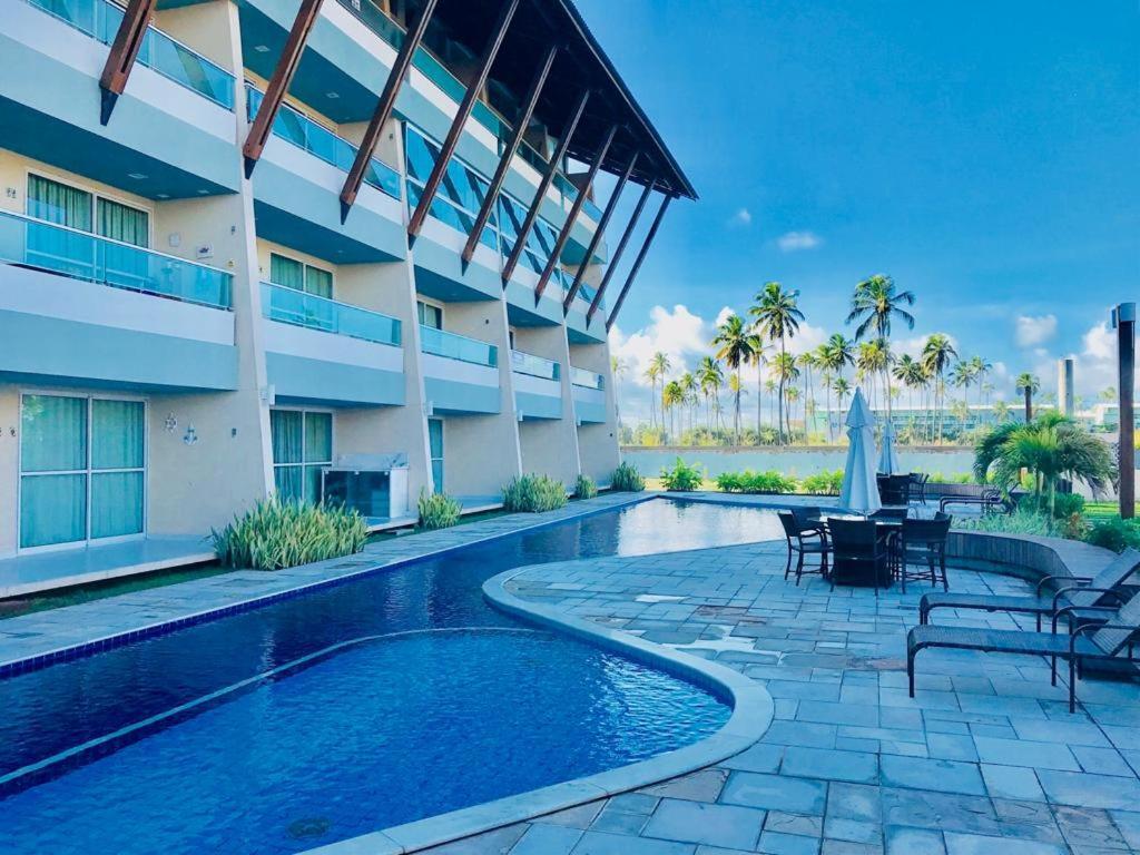 Condomínio Villas do Atlântico Porto de Galinhas Exterior foto